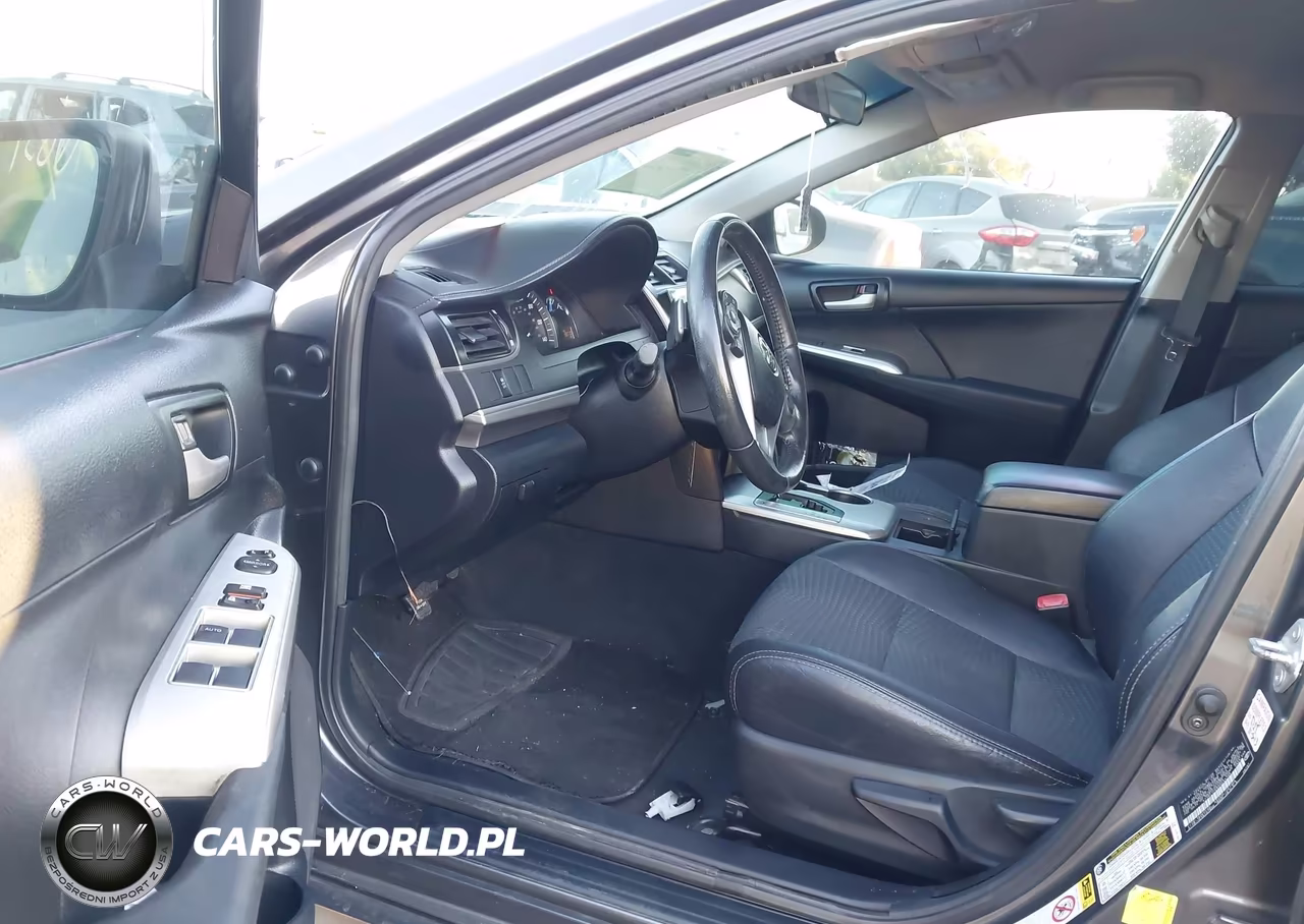 2013 Toyota Camry Se VIN:4T1BF1FK6DU244106 - 5
