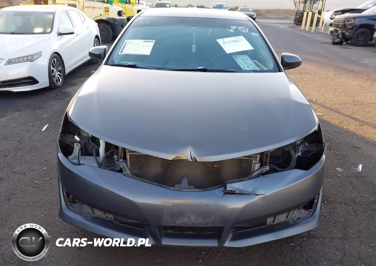 2013 Toyota Camry Se VIN:4T1BF1FK6DU244106 - 6