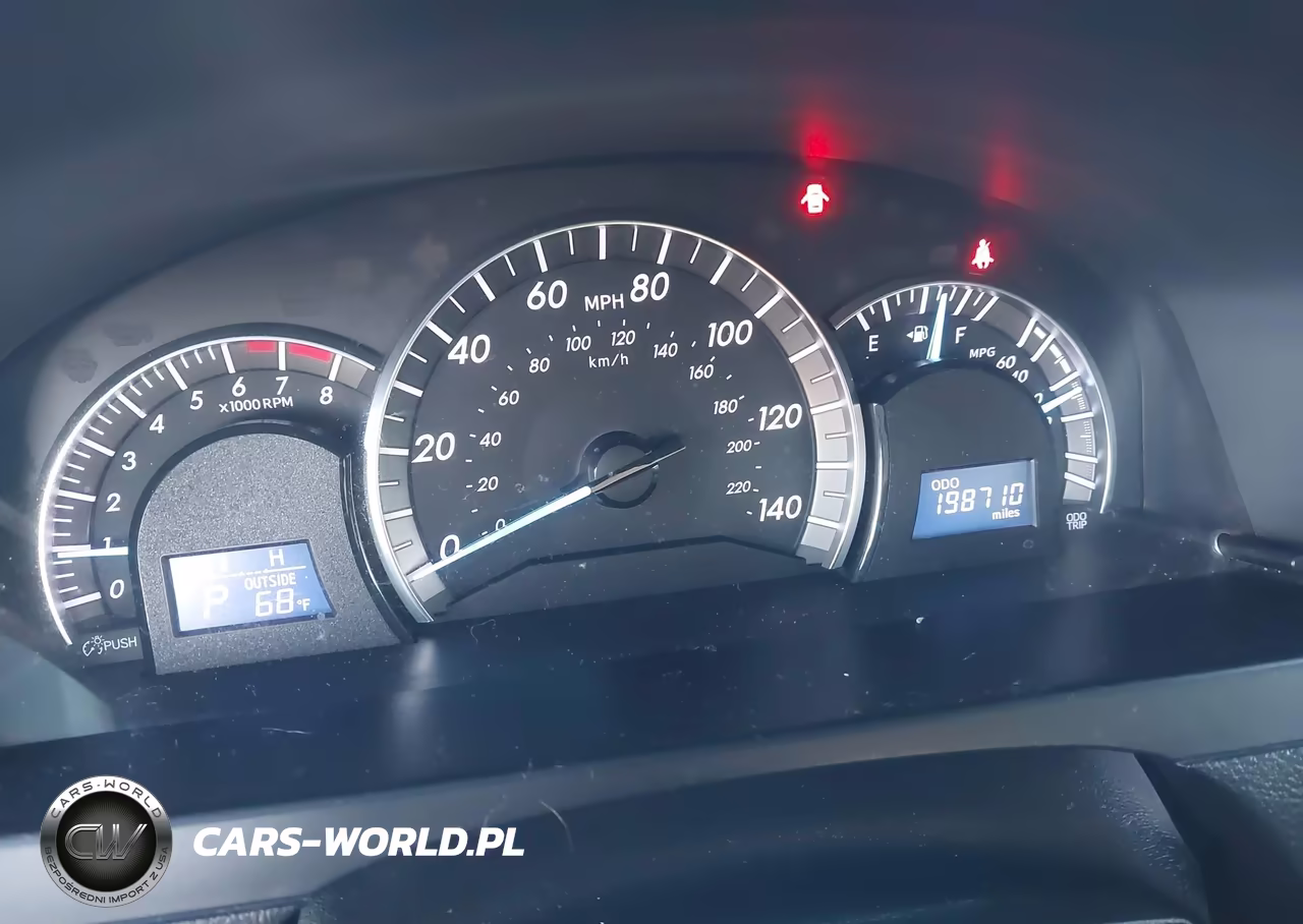2013 Toyota Camry Se VIN:4T1BF1FK6DU244106 - 7