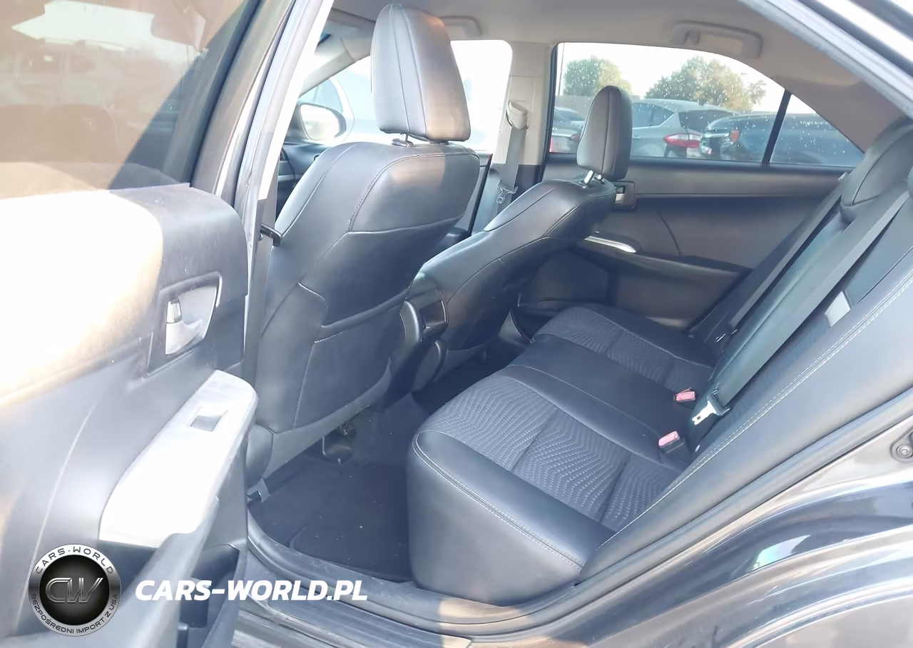 2013 Toyota Camry Se VIN:4T1BF1FK6DU244106 - 8