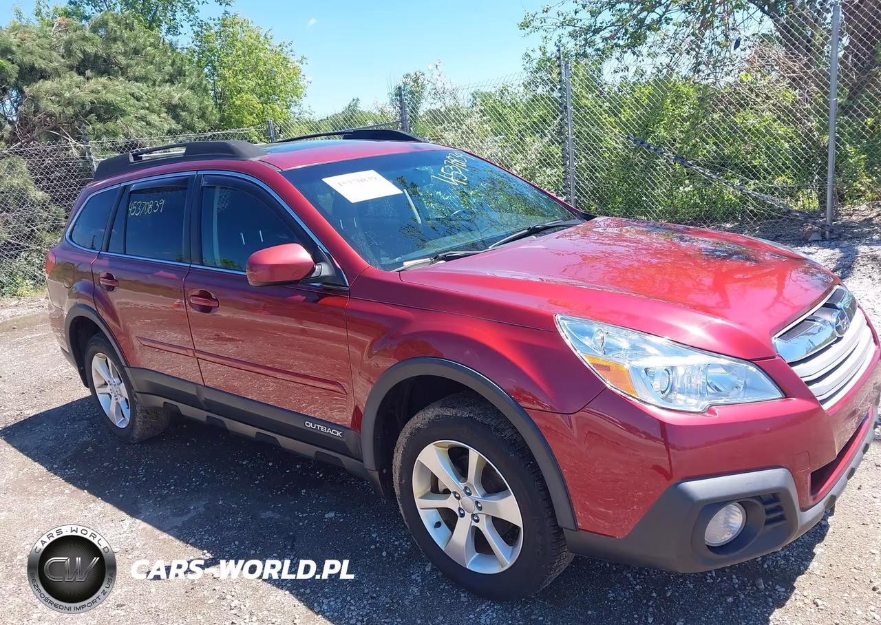 2013 Subaru Outback 2.5I Premium – zdjęcie 1 z 11