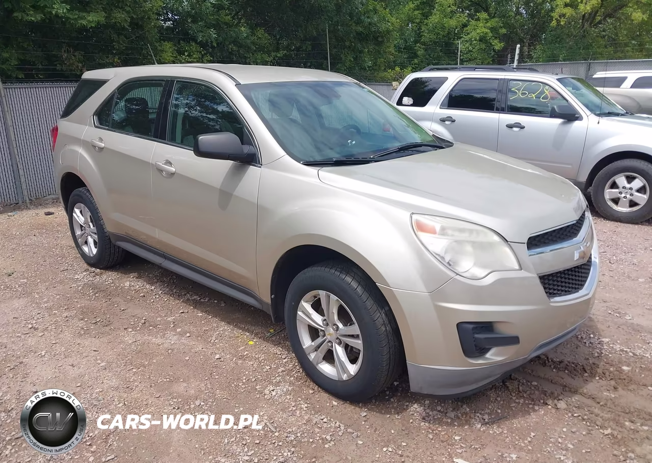 2013 Chevrolet Equinox Ls