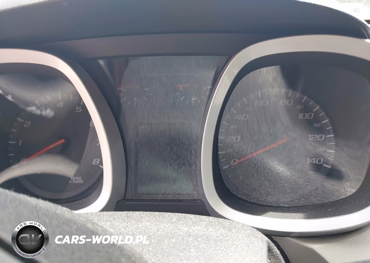 2013 Chevrolet Equinox Ls VIN:2GNALBEK4D1269704 - 7