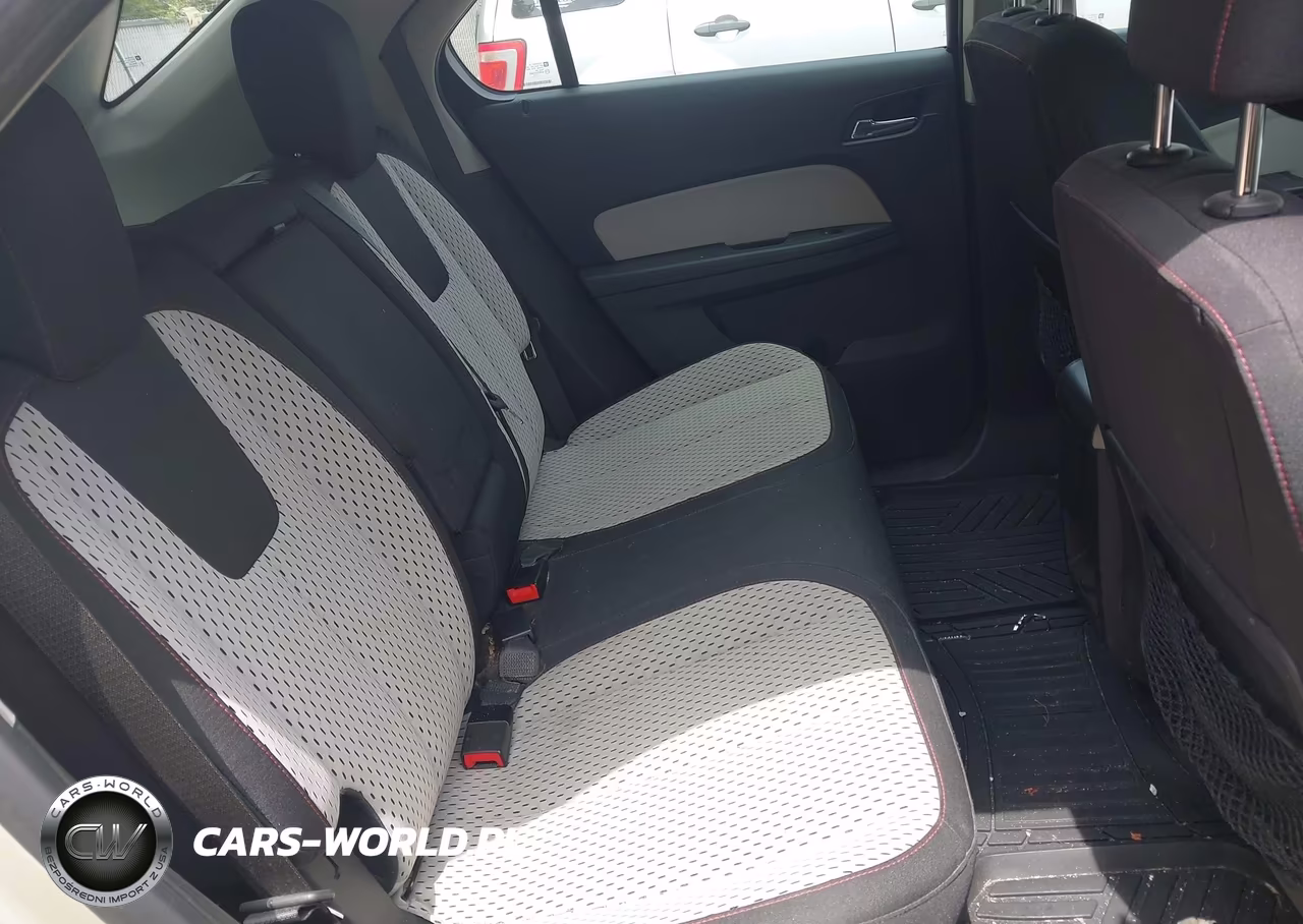 2013 Chevrolet Equinox Ls VIN:2GNALBEK4D1269704 - 8