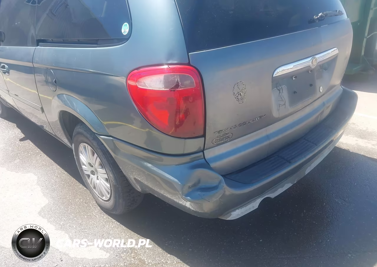 2006 Chrysler Town & Country Lx VIN:2A4GP44R26R659958 - 12