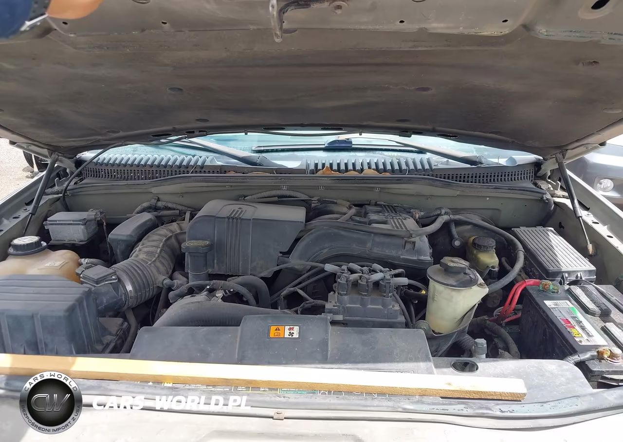 2003 Ford Explorer Nbx-Xlt VIN:1FMZU63K13UA15871 - 10