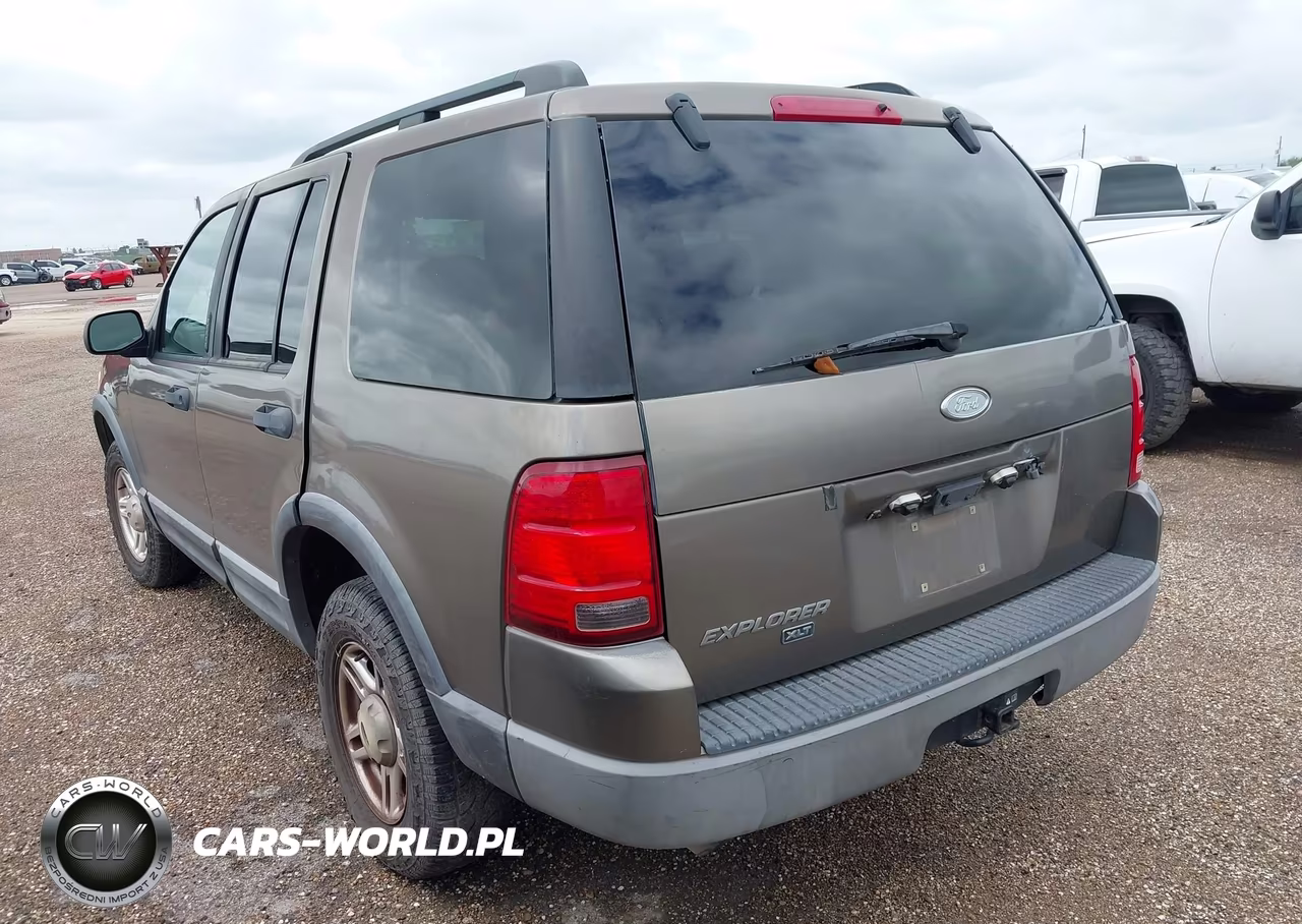 2003 Ford Explorer Nbx-Xlt VIN:1FMZU63K13UA15871 - 3