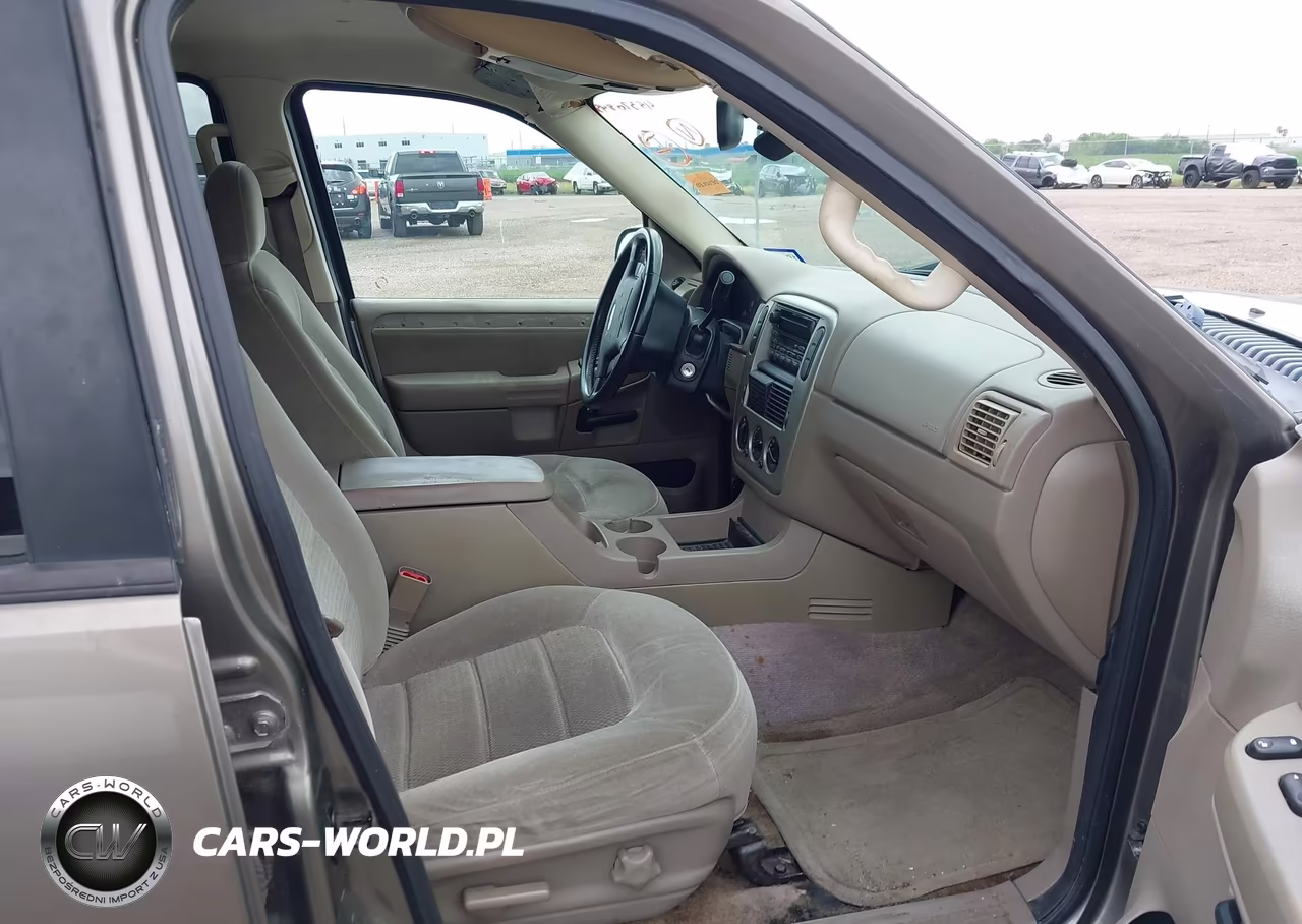 2003 Ford Explorer Nbx-Xlt VIN:1FMZU63K13UA15871 - 5