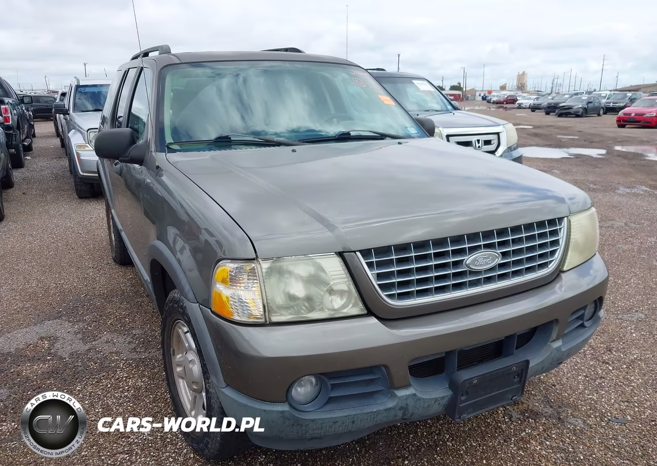 2003 Ford Explorer Nbx-Xlt VIN:1FMZU63K13UA15871 - 6