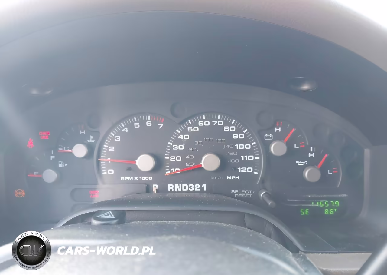 2003 Ford Explorer Nbx-Xlt VIN:1FMZU63K13UA15871 - 7