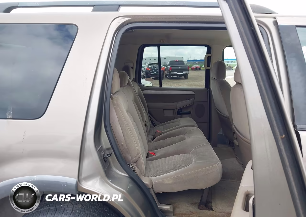 2003 Ford Explorer Nbx-Xlt VIN:1FMZU63K13UA15871 - 8