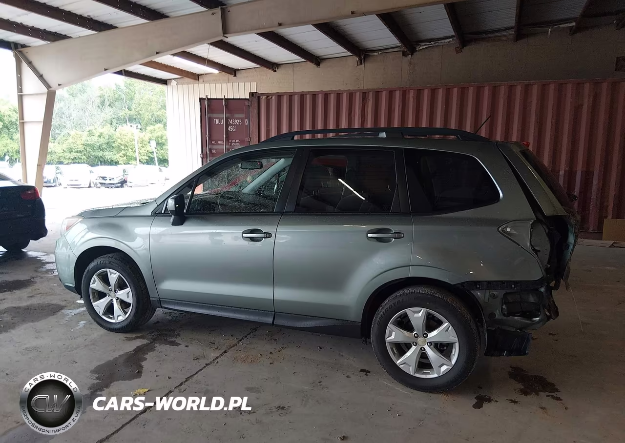 2015 Subaru Forester 2.5I Premium VIN:JF2SJADC2FH506070 - 15