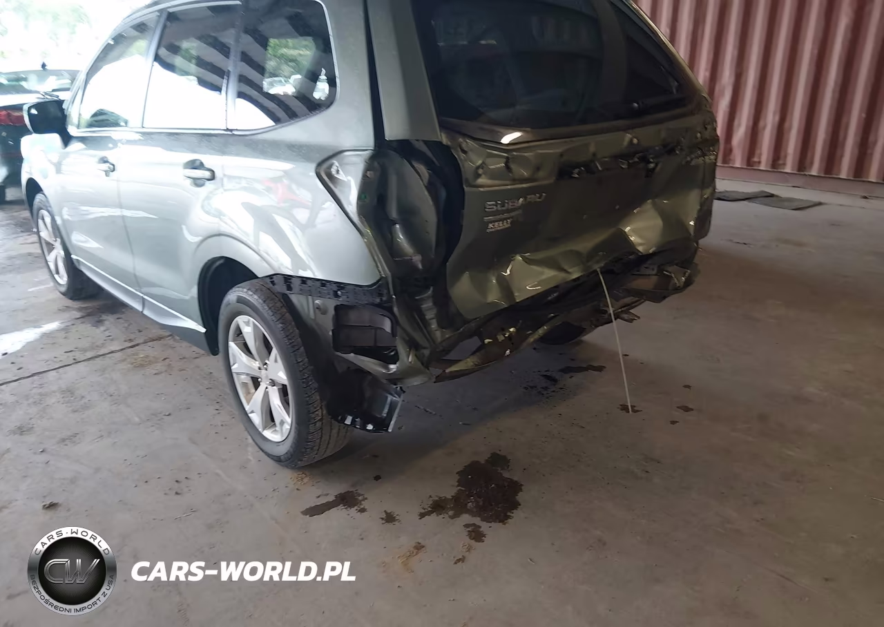 2015 Subaru Forester 2.5I Premium VIN:JF2SJADC2FH506070 - 18