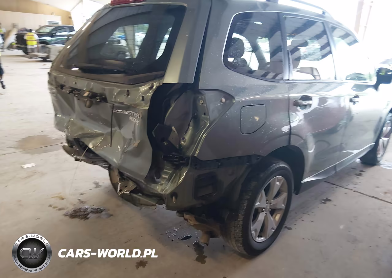 2015 Subaru Forester 2.5I Premium VIN:JF2SJADC2FH506070 - 19