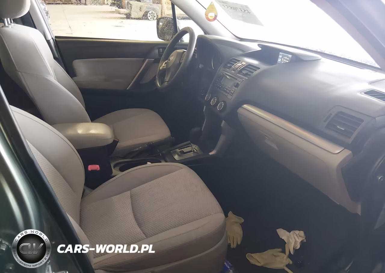 2015 Subaru Forester 2.5I Premium VIN:JF2SJADC2FH506070 - 5