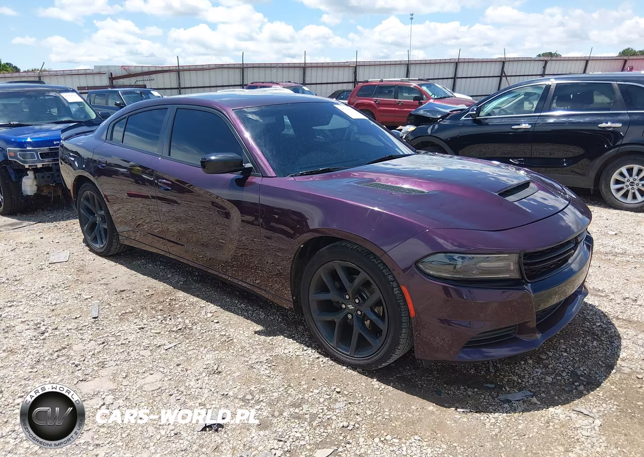 2020 Dodge Charger Sxt Rwd – zdjęcie 1 z 16