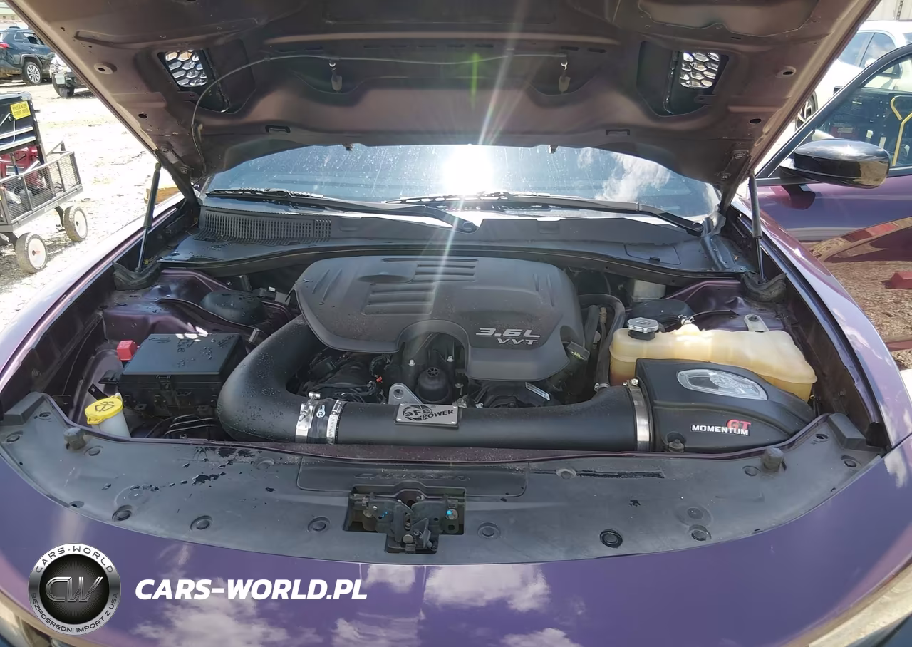 2020 Dodge Charger Sxt Rwd VIN:2C3CDXBG9LH192544 - 10