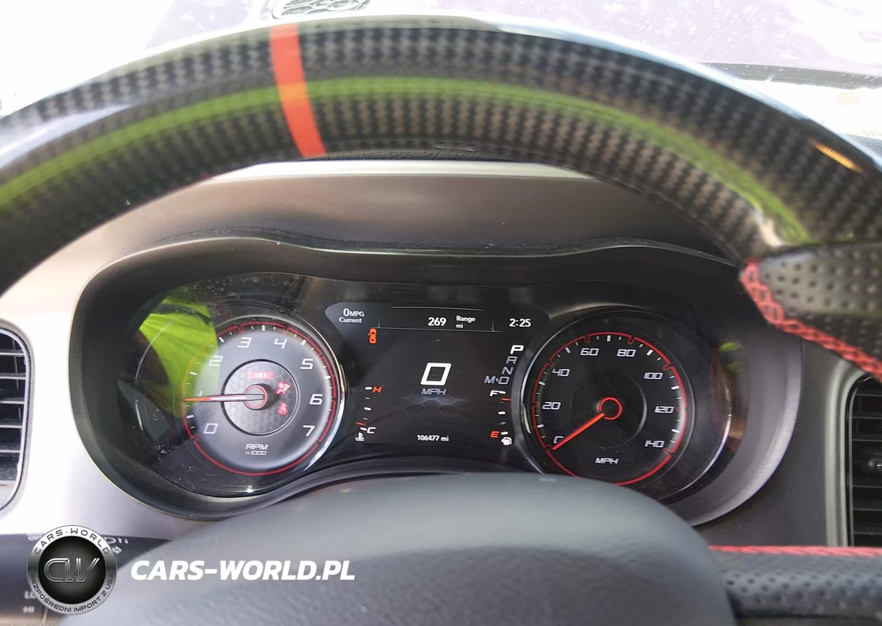 2020 Dodge Charger Sxt Rwd VIN:2C3CDXBG9LH192544 - 7