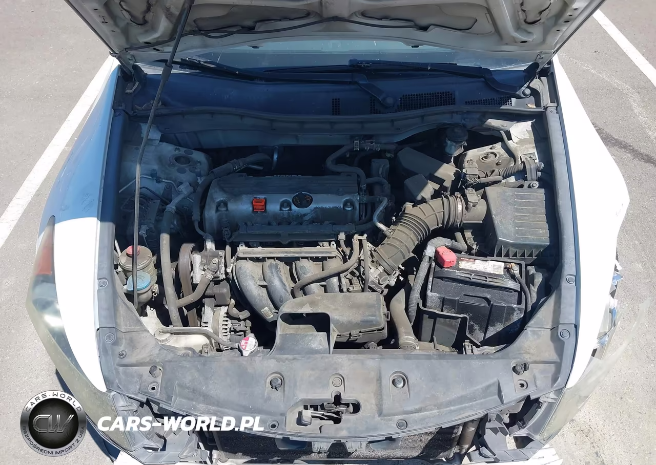 2011 Honda Accord 2.4 Se VIN:1HGCP2F68BA155409 - 10