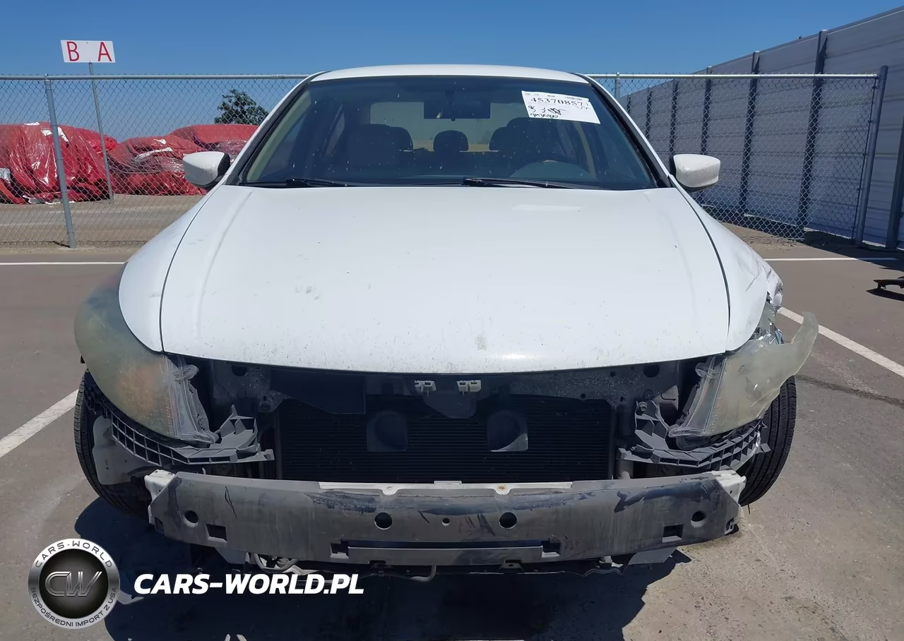 2011 Honda Accord 2.4 Se VIN:1HGCP2F68BA155409 - 13
