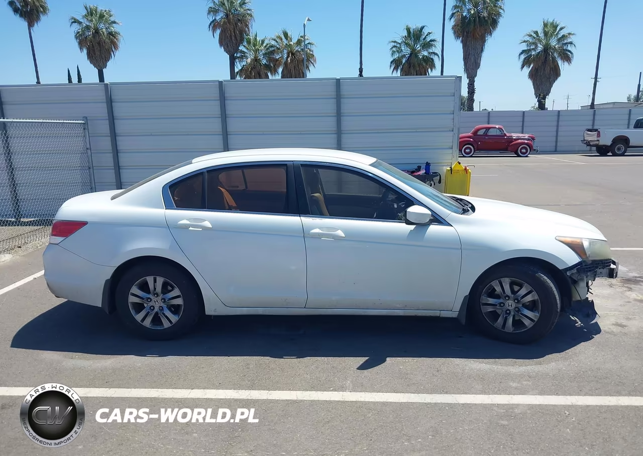 2011 Honda Accord 2.4 Se VIN:1HGCP2F68BA155409 - 14