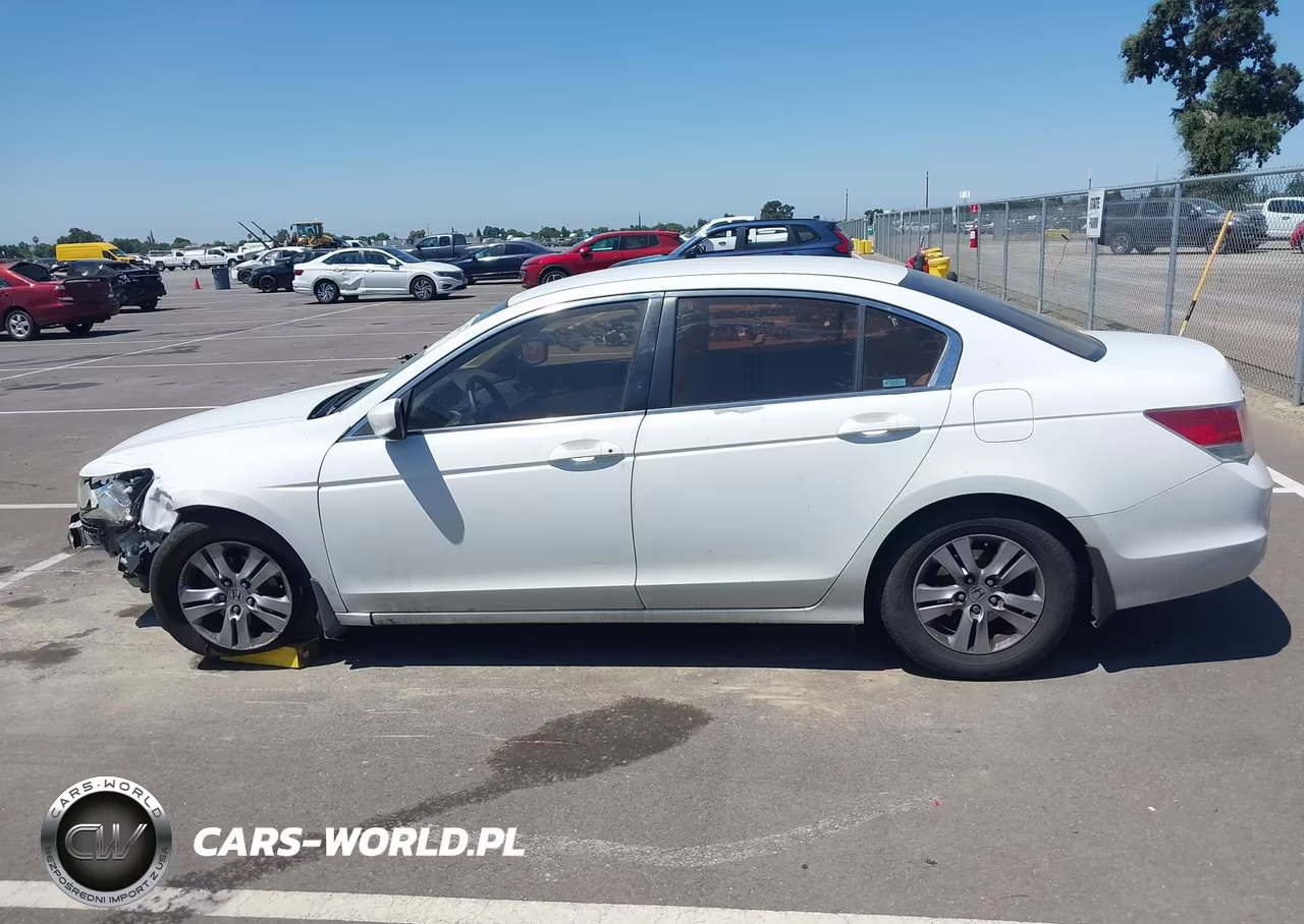 2011 Honda Accord 2.4 Se VIN:1HGCP2F68BA155409 - 15