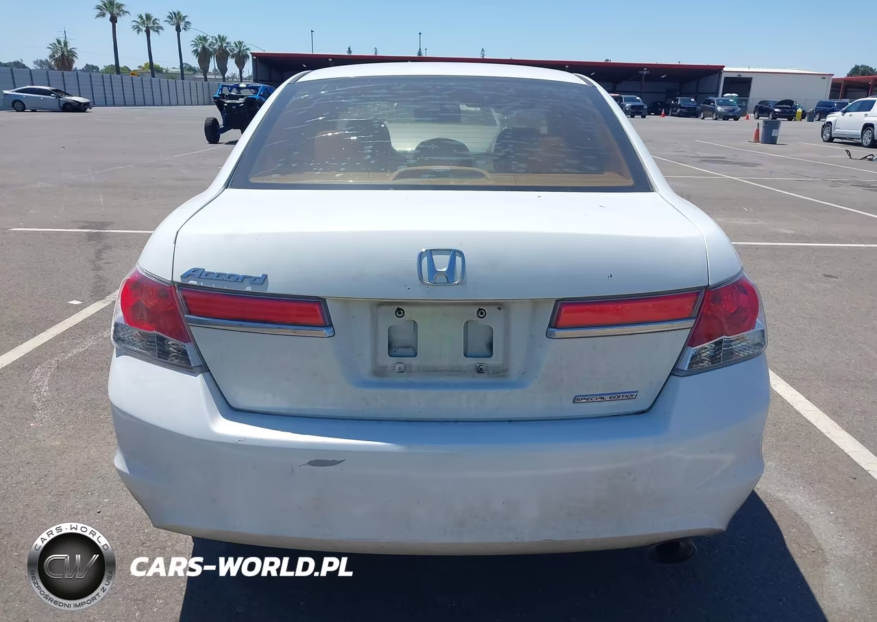 2011 Honda Accord 2.4 Se VIN:1HGCP2F68BA155409 - 17