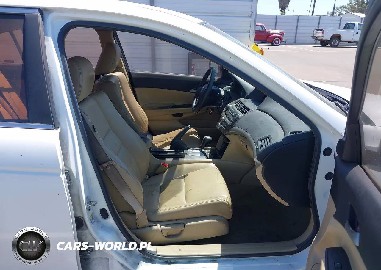 2011 Honda Accord 2.4 Se VIN:1HGCP2F68BA155409 - 5