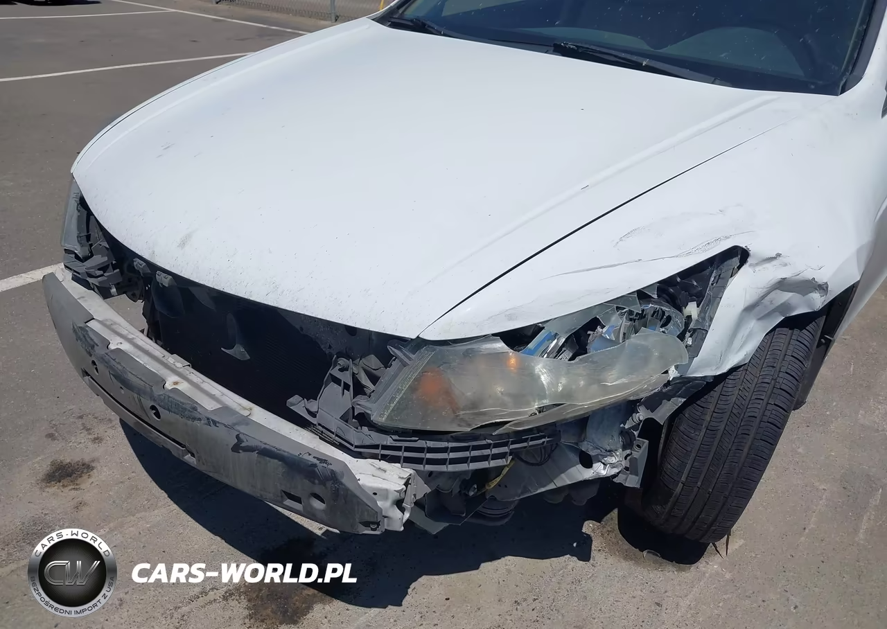 2011 Honda Accord 2.4 Se VIN:1HGCP2F68BA155409 - 6