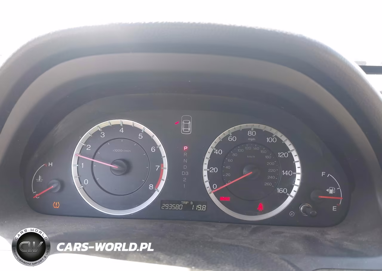 2011 Honda Accord 2.4 Se VIN:1HGCP2F68BA155409 - 7