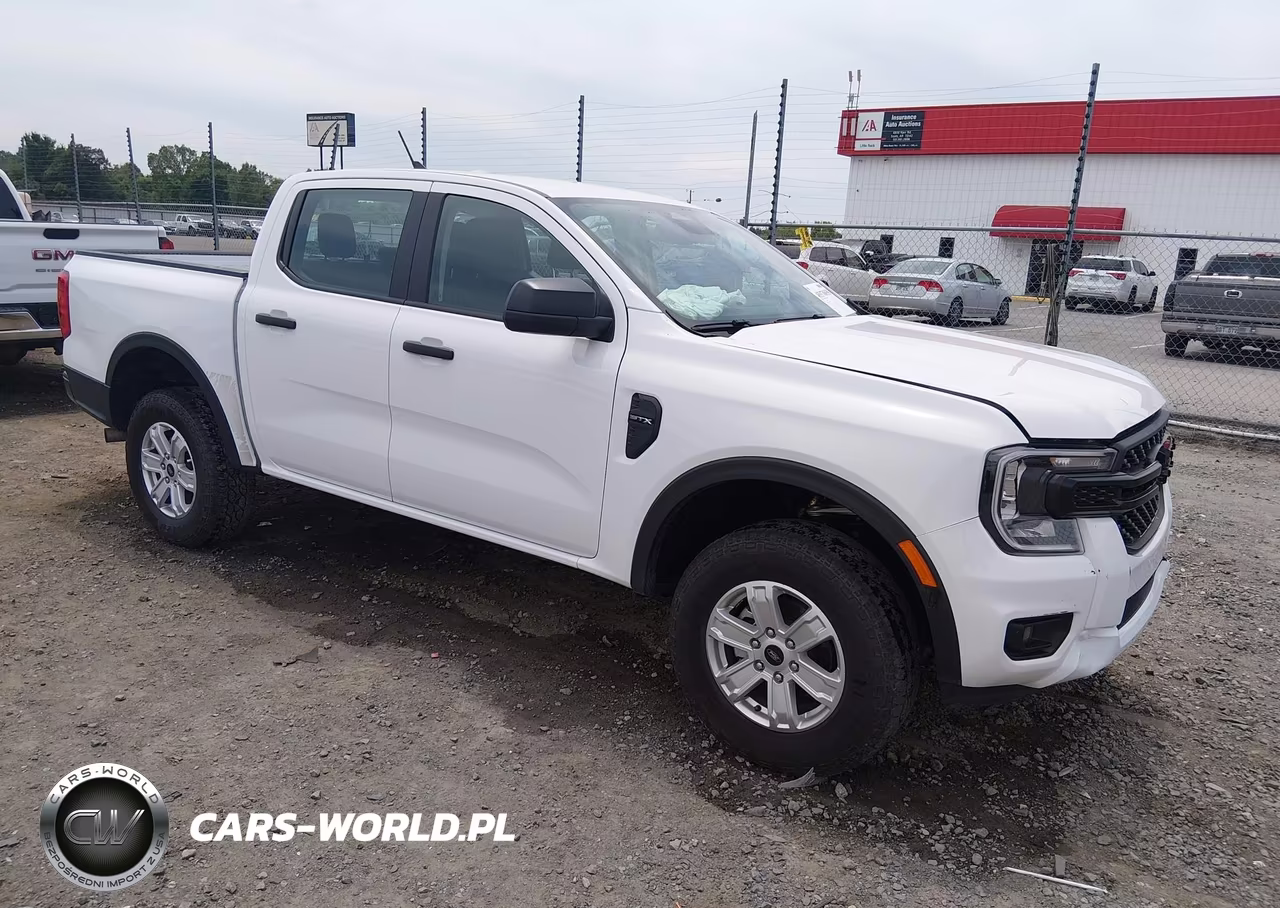 2024 Ford Ranger Xl – zdjęcie 1 z 21