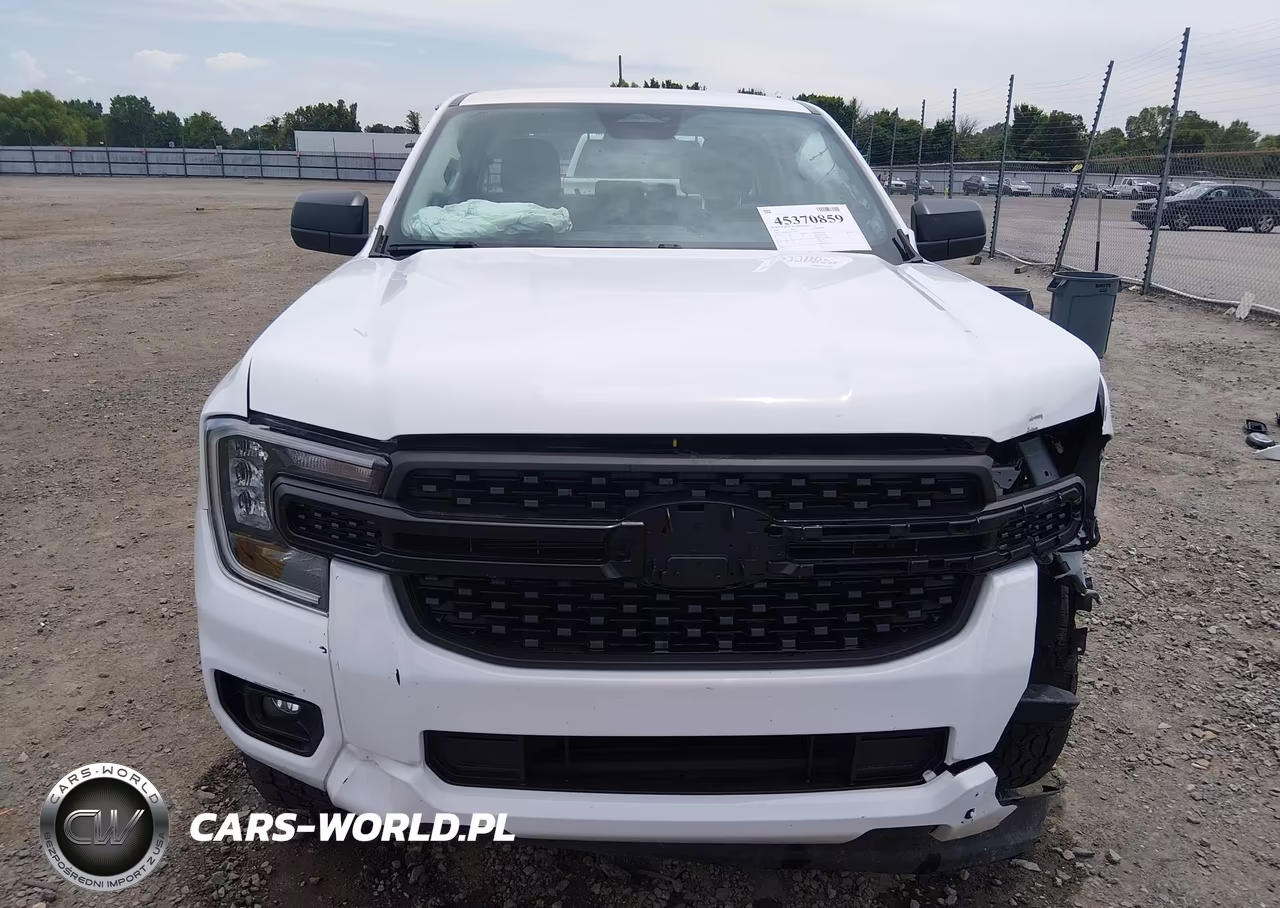2024 Ford Ranger Xl VIN:1FTER4BH4RLE67973 - 13