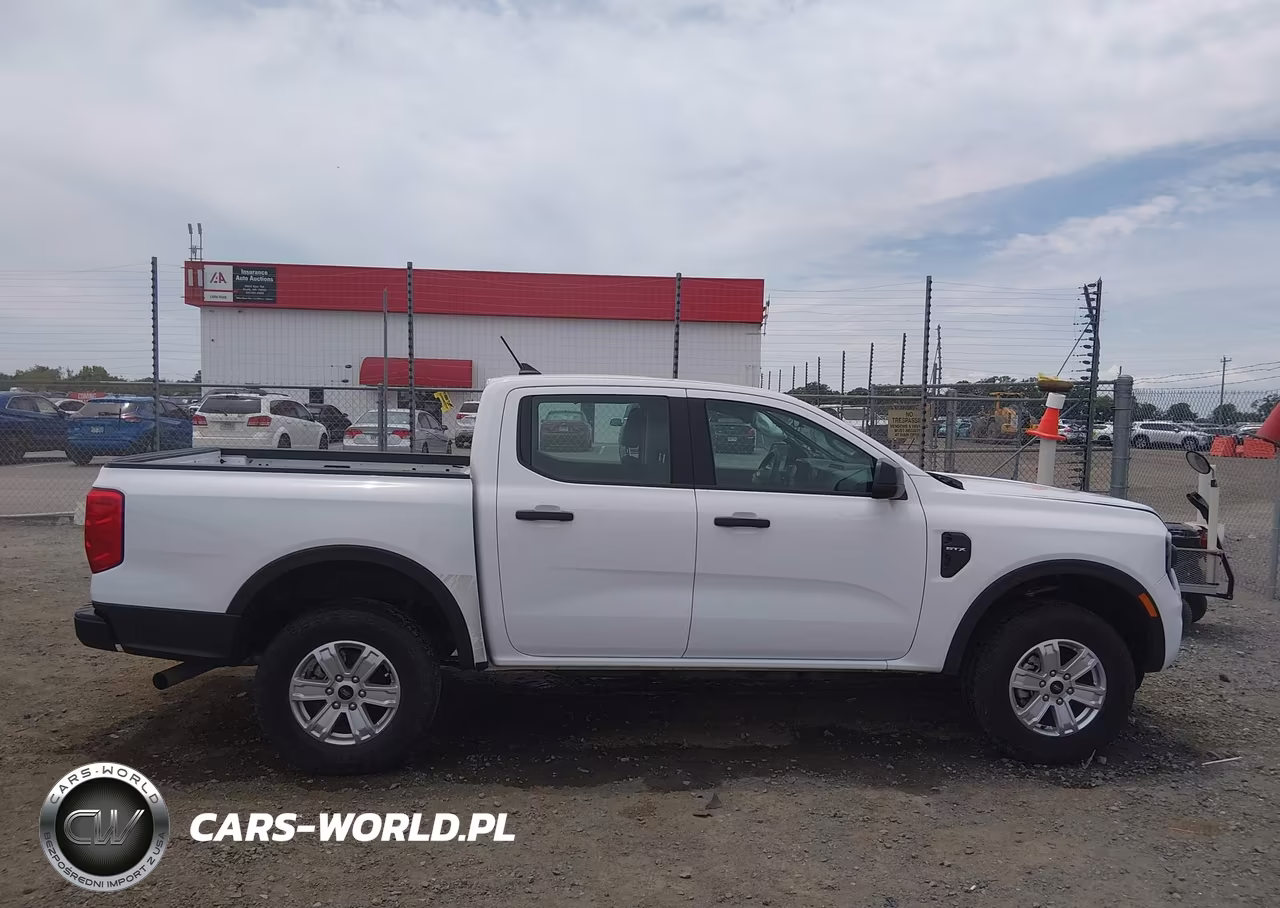 2024 Ford Ranger Xl VIN:1FTER4BH4RLE67973 - 14