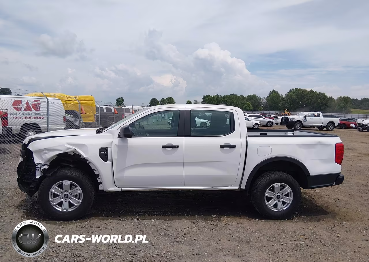 2024 Ford Ranger Xl VIN:1FTER4BH4RLE67973 - 15