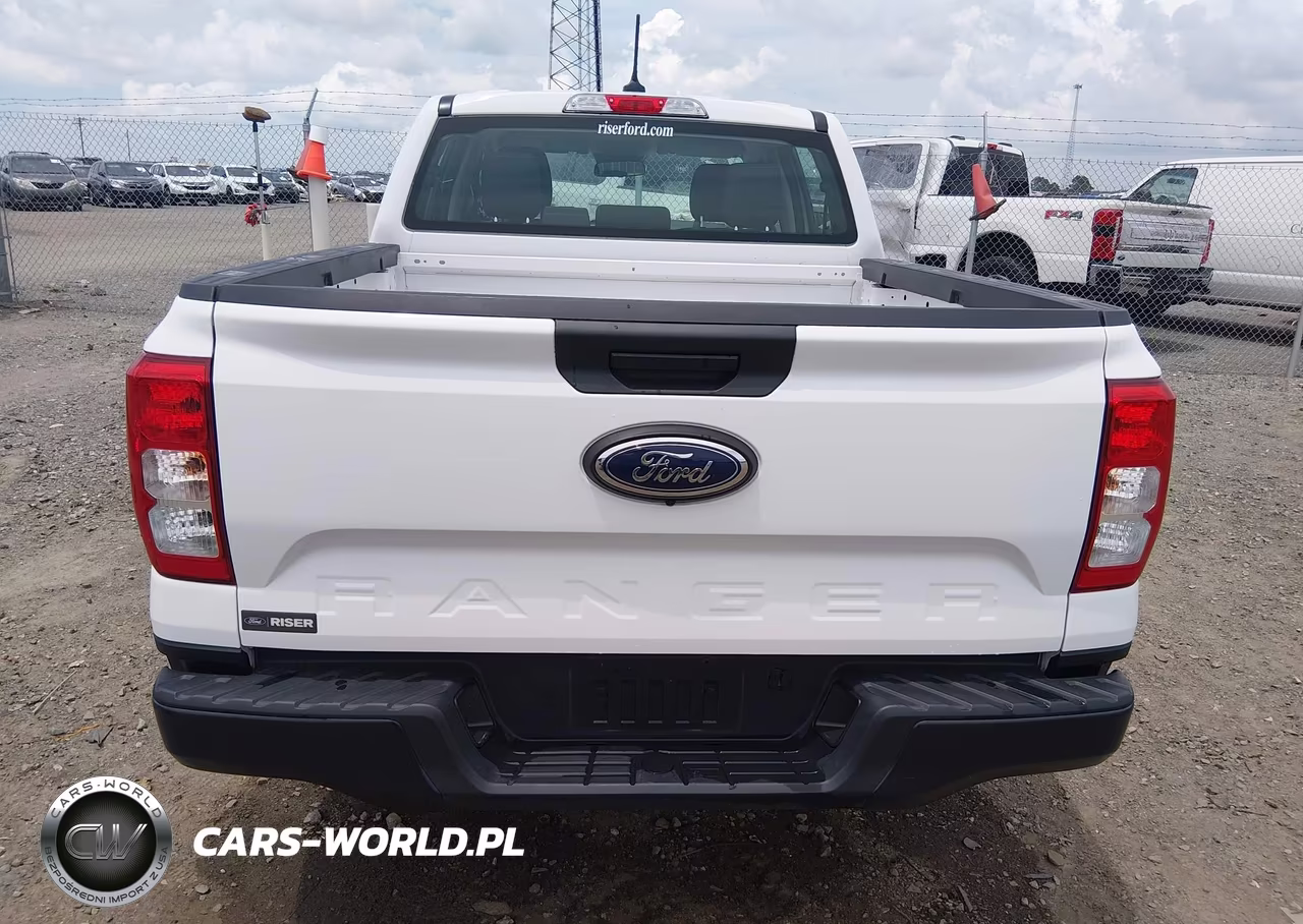 2024 Ford Ranger Xl VIN:1FTER4BH4RLE67973 - 17