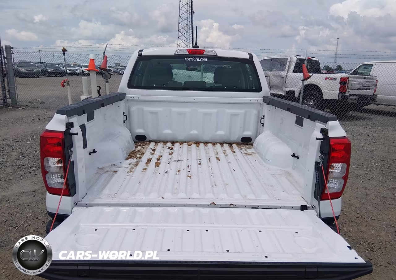 2024 Ford Ranger Xl VIN:1FTER4BH4RLE67973 - 18