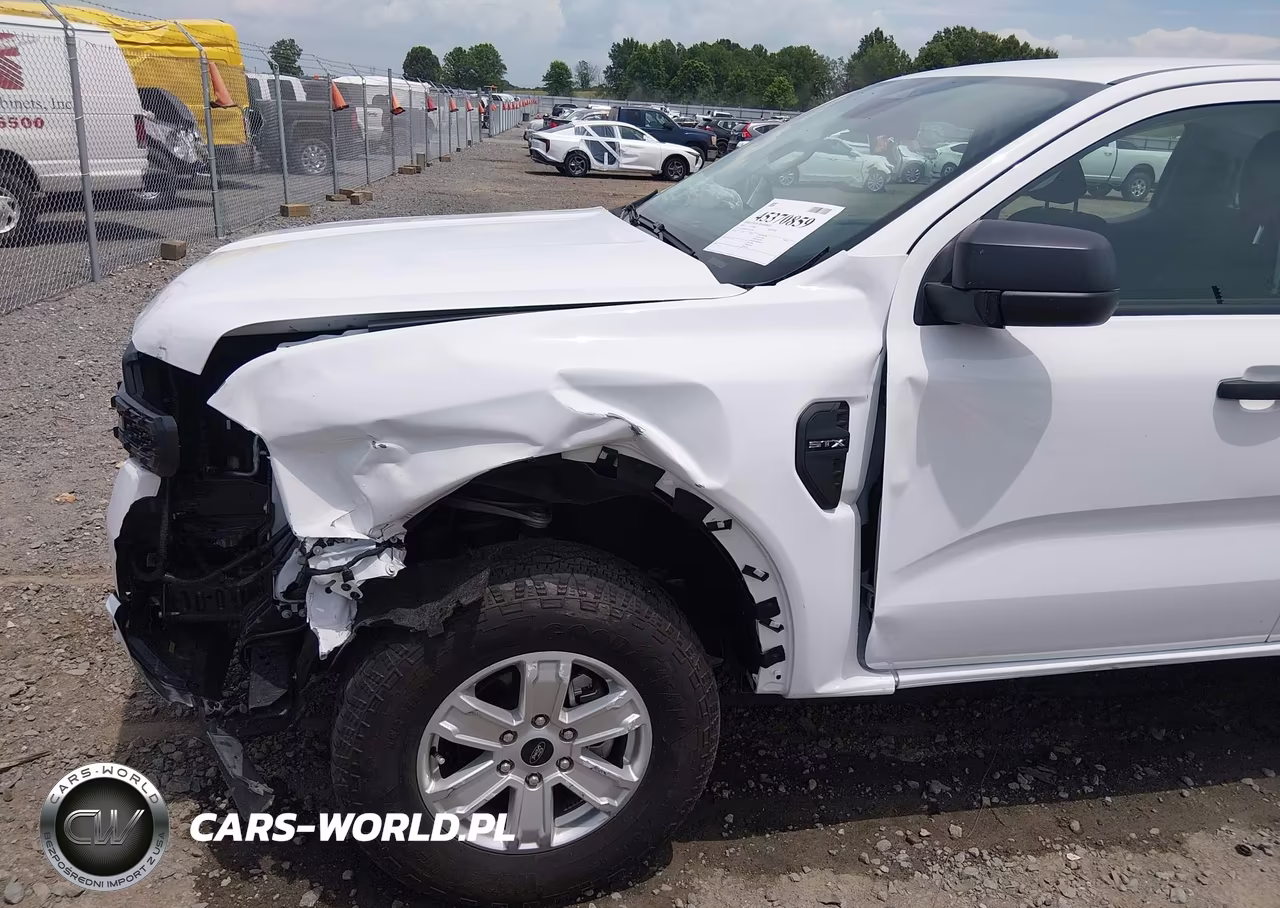 2024 Ford Ranger Xl VIN:1FTER4BH4RLE67973 - 20