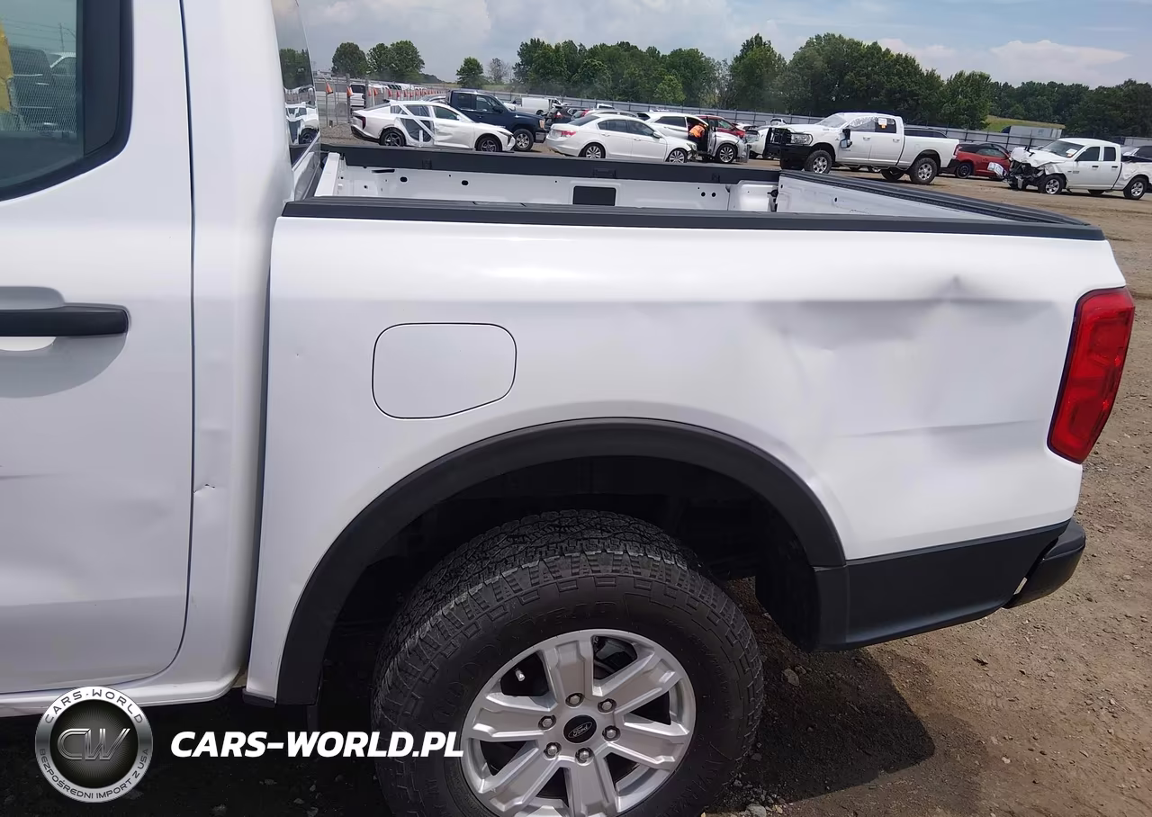 2024 Ford Ranger Xl VIN:1FTER4BH4RLE67973 - 21