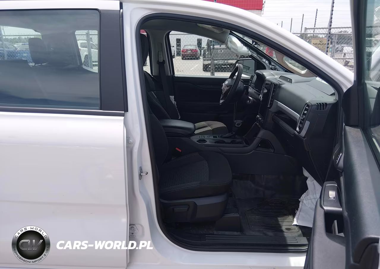 2024 Ford Ranger Xl VIN:1FTER4BH4RLE67973 - 5