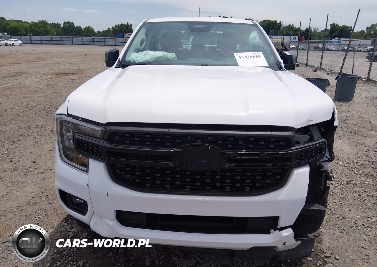2024 Ford Ranger Xl VIN:1FTER4BH4RLE67973 - 6