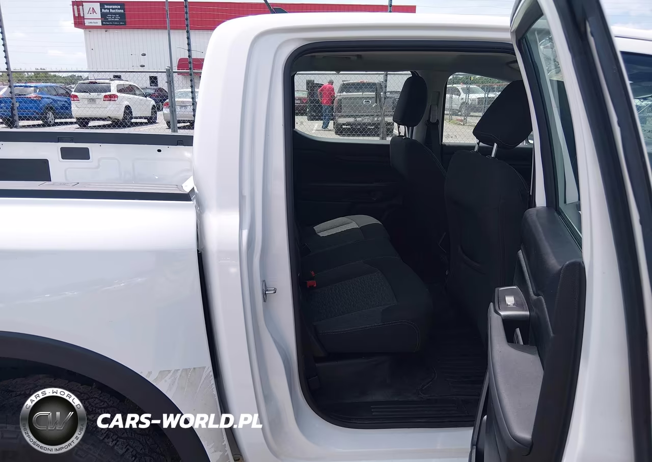 2024 Ford Ranger Xl VIN:1FTER4BH4RLE67973 - 8