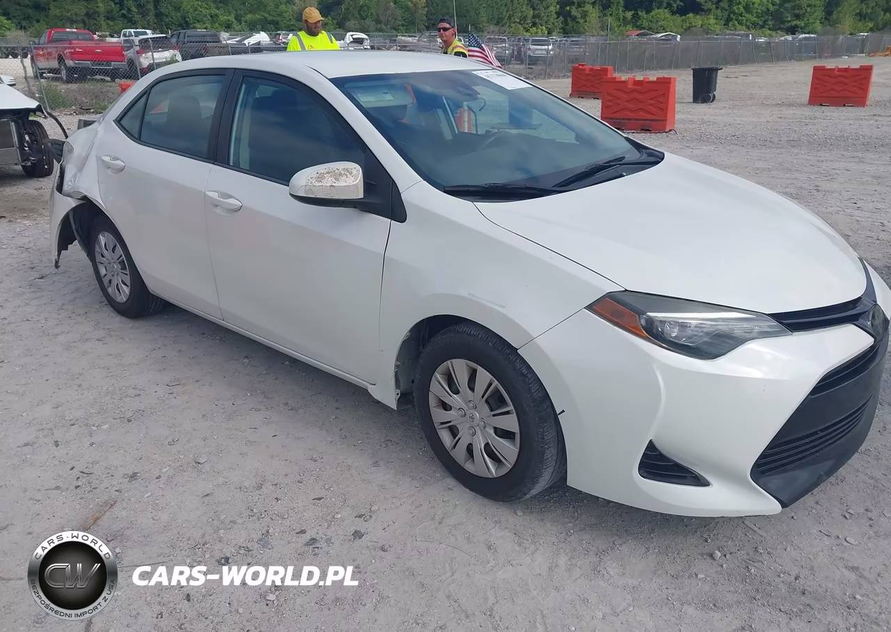 2018 Toyota Corolla Le Eco – zdjęcie 1 z 16