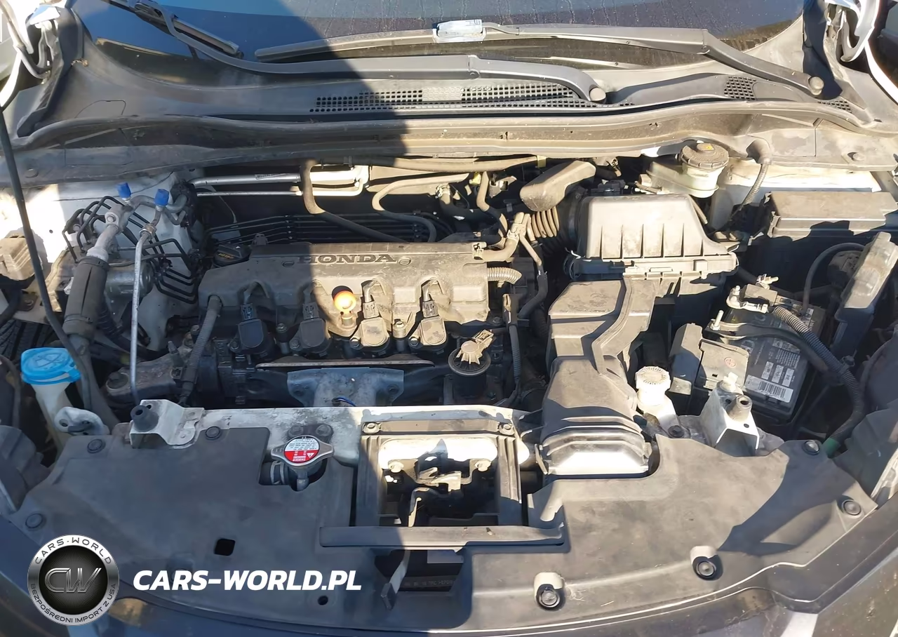 2016 Honda Hr-V Lx VIN:3CZRU5H36GM720654 - 10