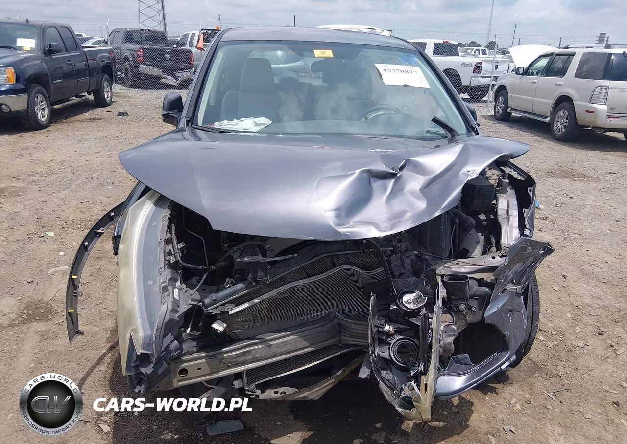 2016 Honda Cr-V Lx VIN:5J6RM4H39GL127432 - 6