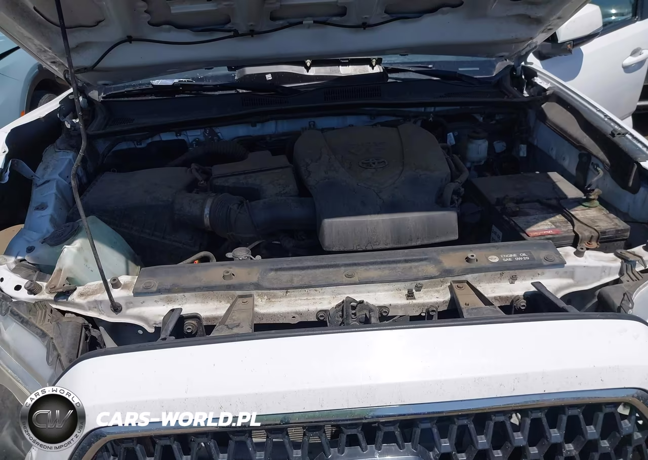 2018 Toyota Tacoma Trd Sport VIN:3TMAZ5CN0JM065461 - 10