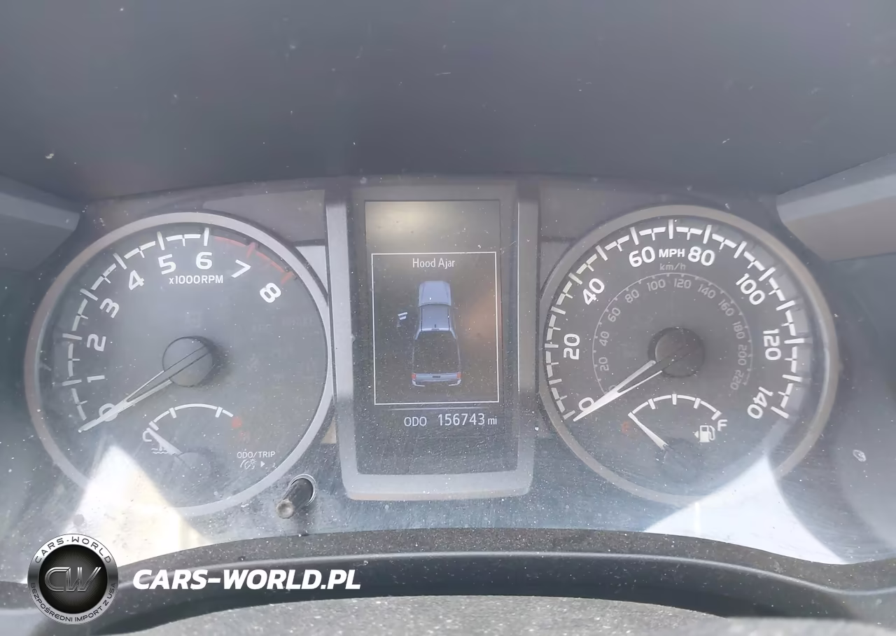 2018 Toyota Tacoma Trd Sport VIN:3TMAZ5CN0JM065461 - 7