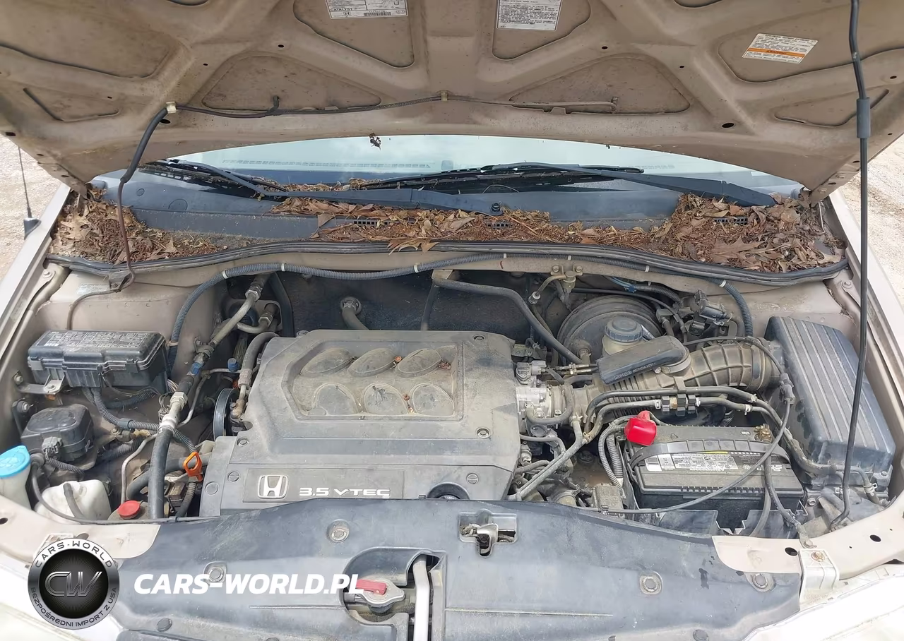 2000 Honda Odyssey Ex VIN:2HKRL1865YH581443 - 10