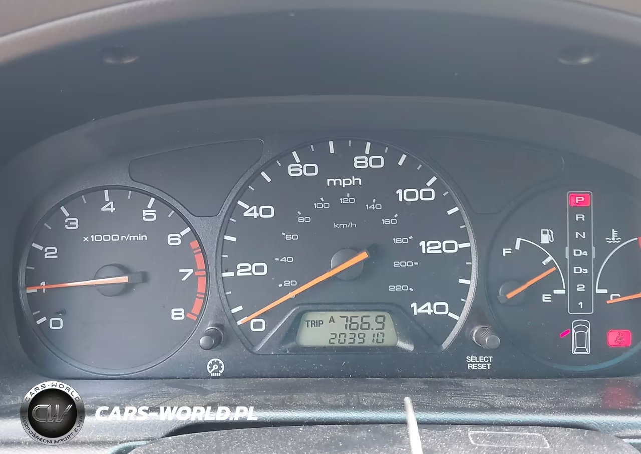 2000 Honda Odyssey Ex VIN:2HKRL1865YH581443 - 7