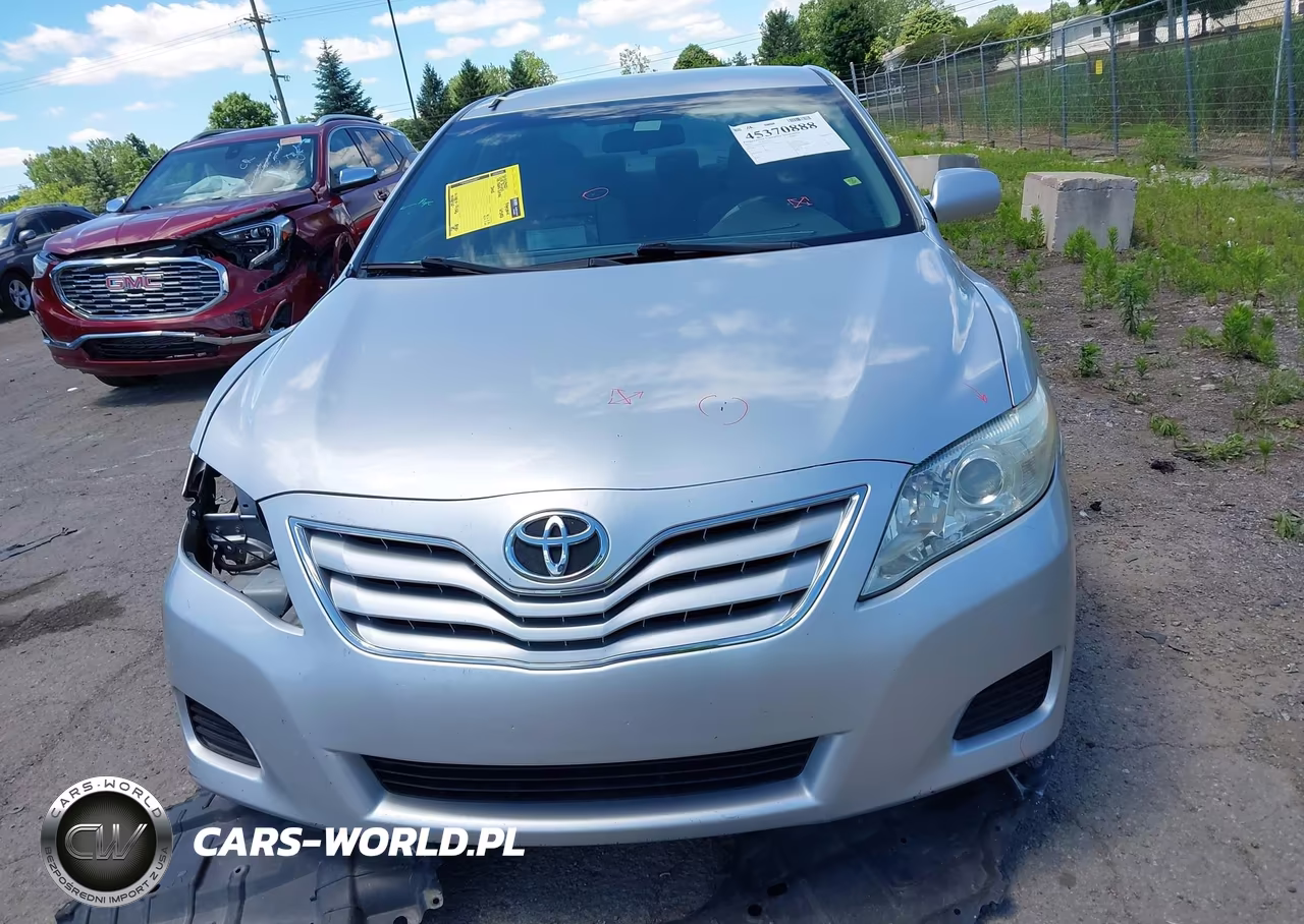 2011 Toyota Camry Le VIN:4T1BF3EK2BU147155 - 13