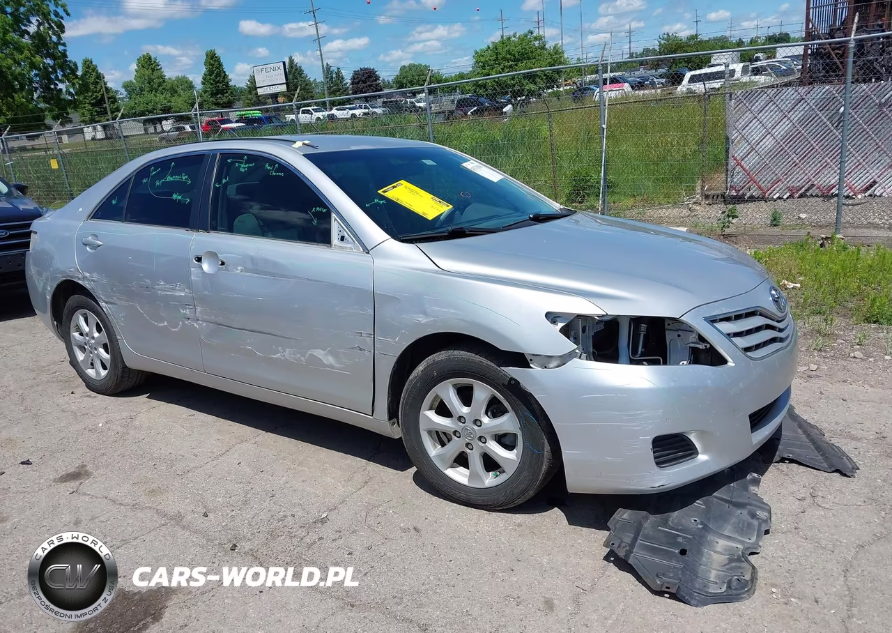2011 Toyota Camry Le VIN:4T1BF3EK2BU147155 - 14